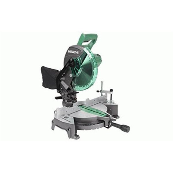 Metabo 10 in. Compound Miter Saw ME312159